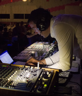 DJ matériel professionnel mariage anniversaire